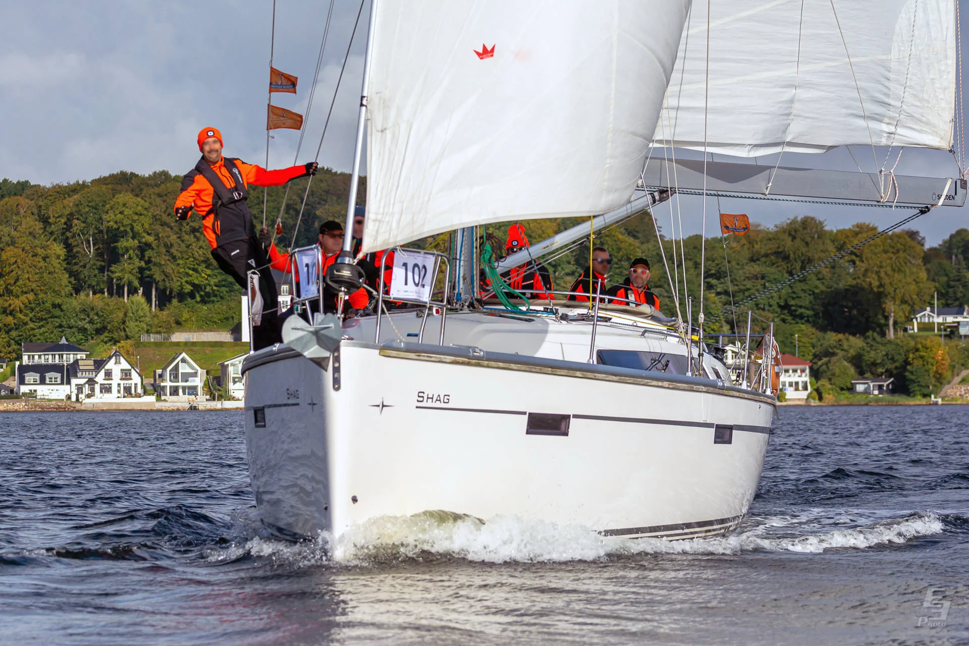 Bavaria Cruiser 41S (Ventus)  - 4