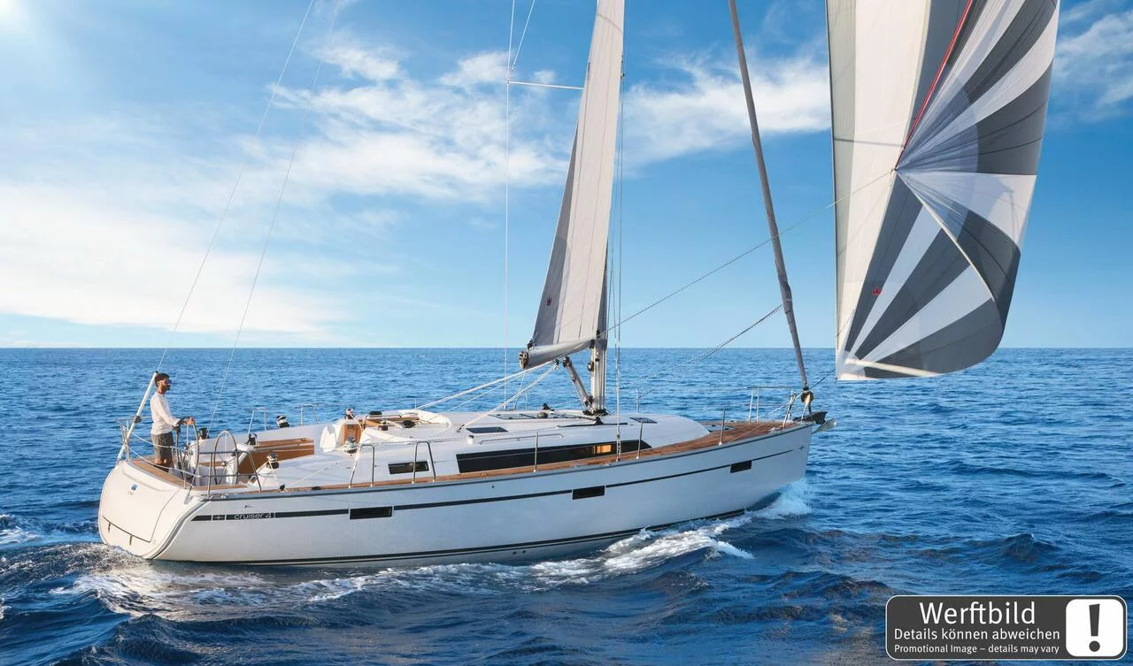 Bavaria Cruiser 41 - 3 cab. (Pepper)  - 7