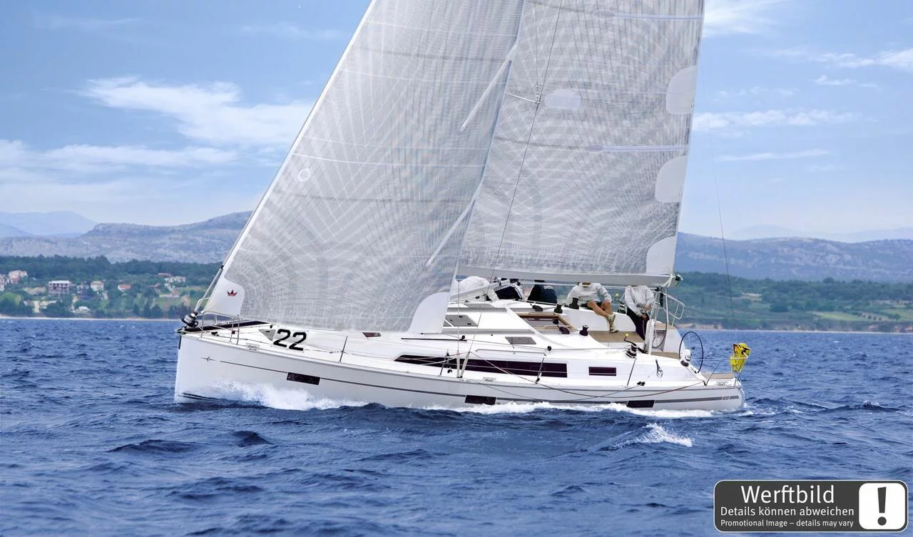 Bavaria Cruiser 41 - 3 cab. (Pepper)  - 8