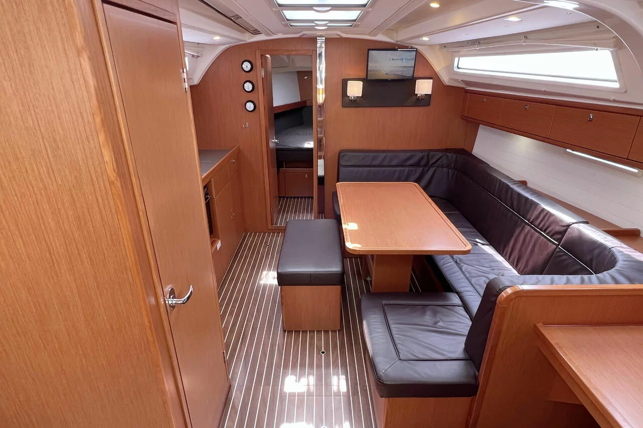 Bavaria Cruiser 41 - 3 cab. (Pepper)  - 10