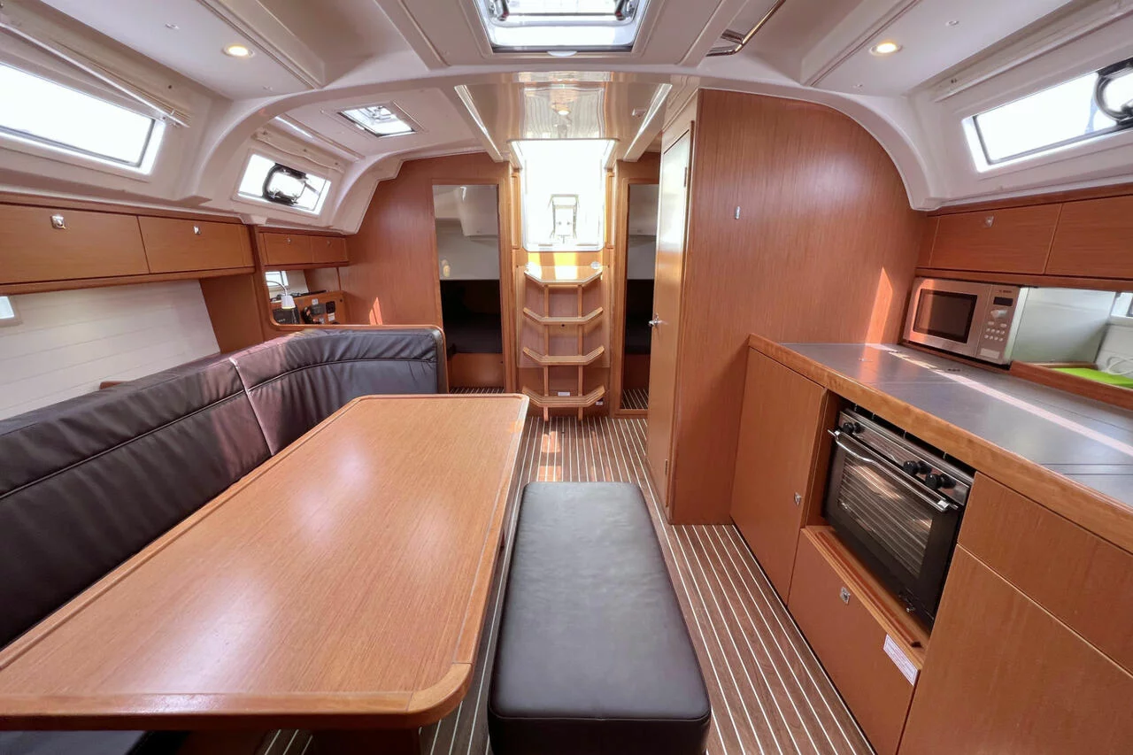 Bavaria Cruiser 41 - 3 cab. (Pepper)  - 11