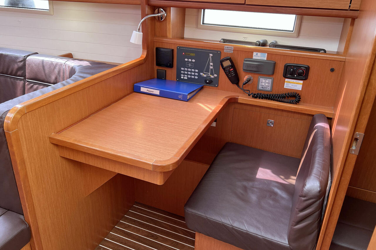 Photo #13 - Bavaria Cruiser 41 - 3 cab. (Pepper) in Barth - 39609