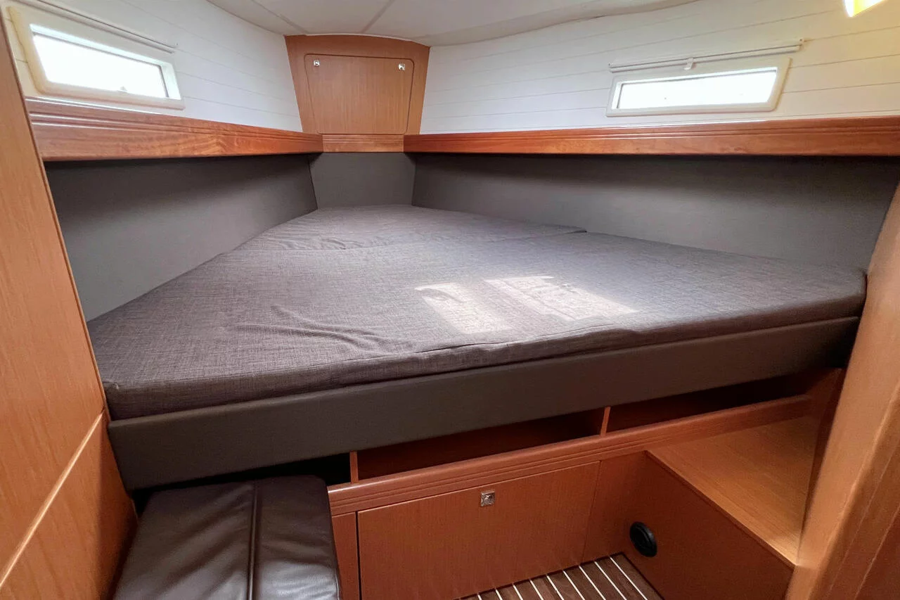Bavaria Cruiser 41 - 3 cab. (Pepper)  - 15