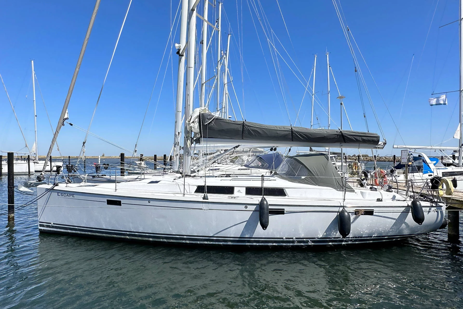 Hanse 415 (Escape)  - 2