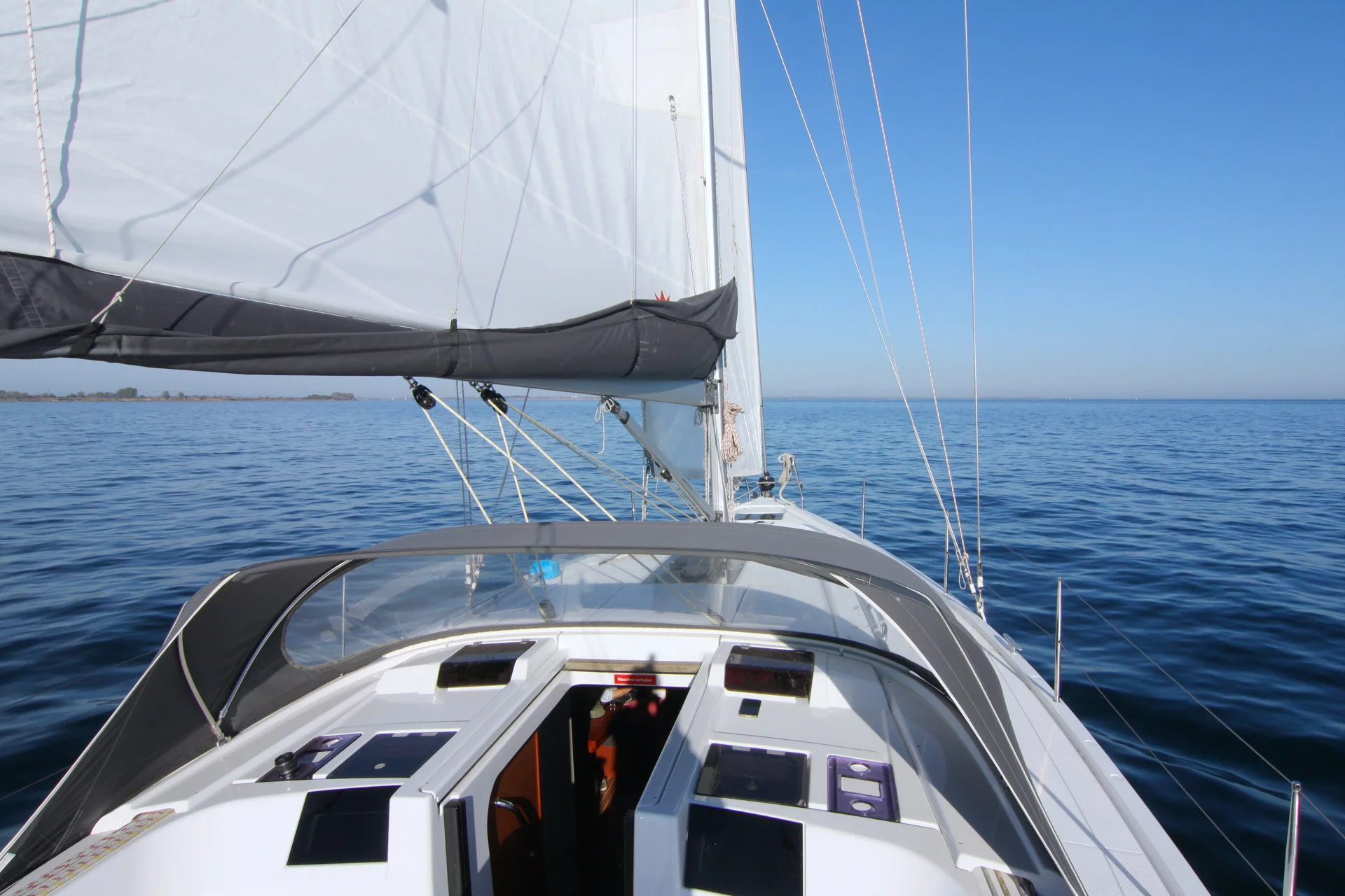 Hanse 415 (Escape)  - 5