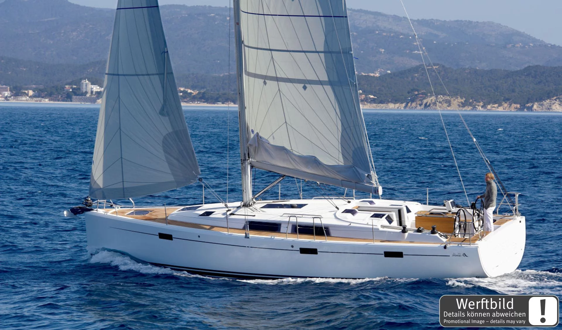 Hanse 415 (Escape)  - 8