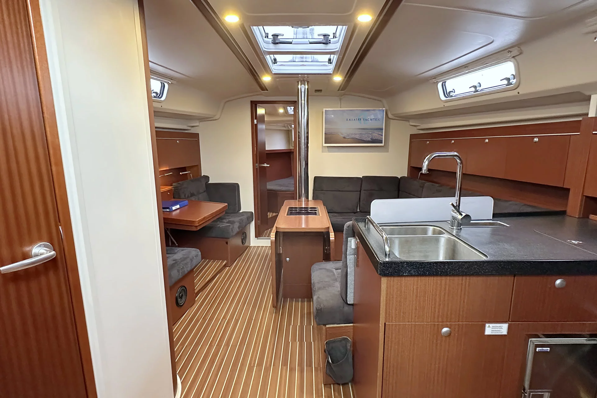 Hanse 415 (Escape)  - 10