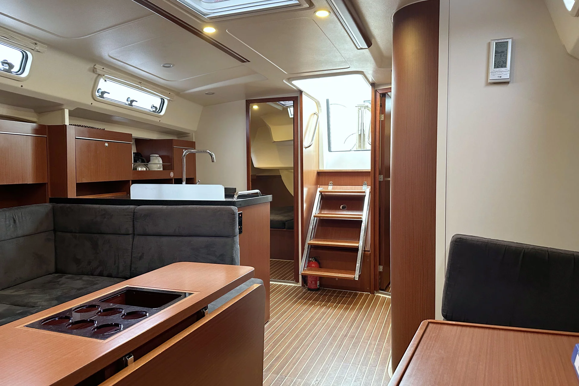 Hanse 415 (Escape)  - 11