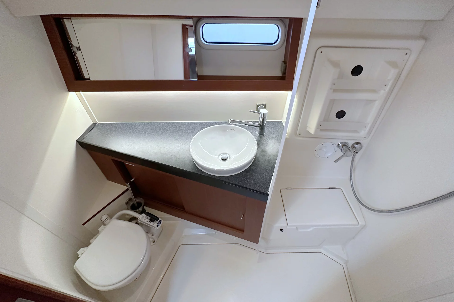 Hanse 415 (Escape)  - 20
