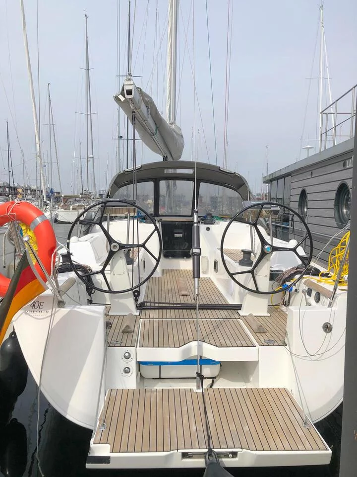 Dufour 40E (Passion)  - 2