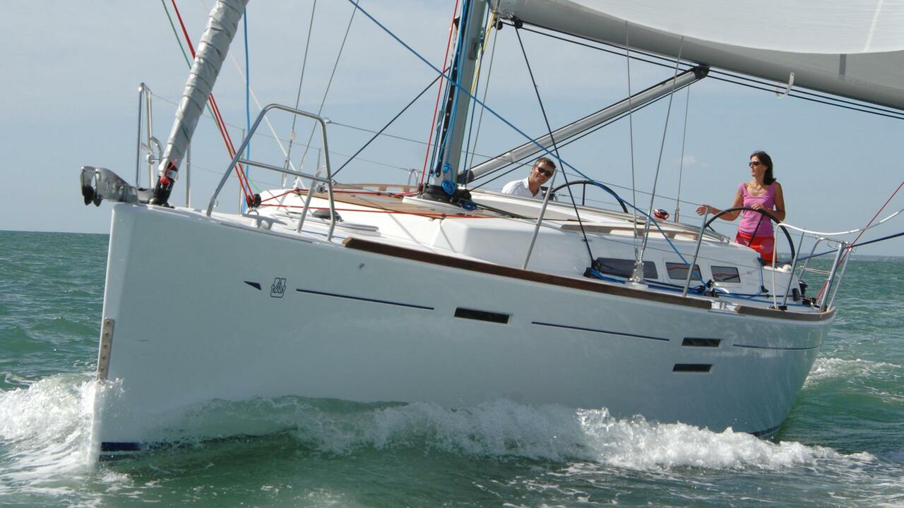 Photo #9 - Dufour 40E (Passion) en Flensburg - 39611