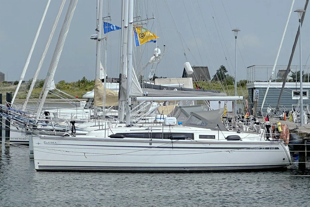 Bavaria Cruiser 33 (Claysea)  - 0