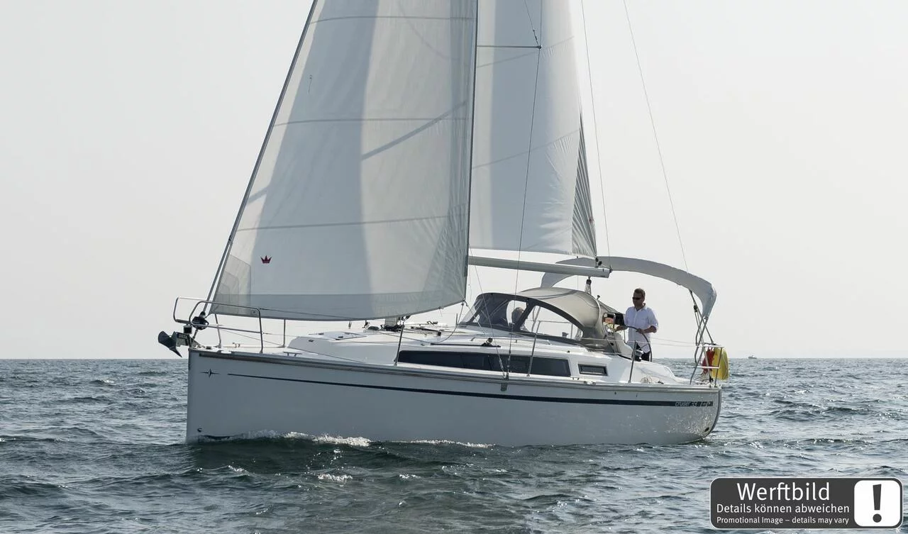 Bavaria Cruiser 33 (Claysea)  - 5