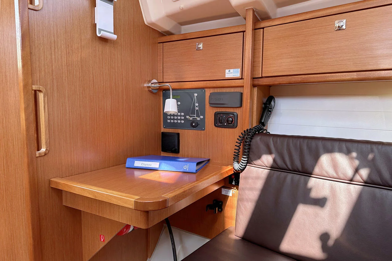Bavaria Cruiser 33 (Claysea)  - 10
