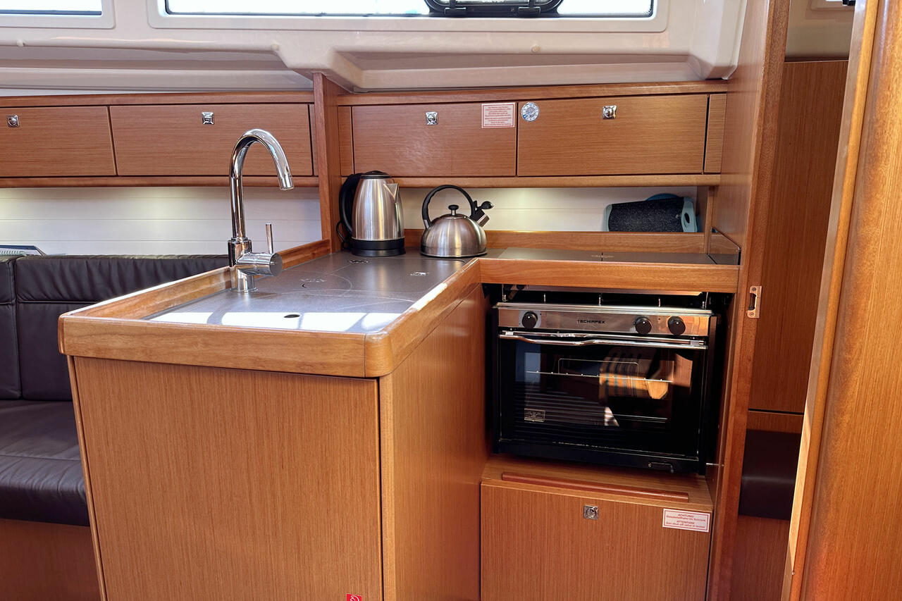 Photo #12 - Bavaria Cruiser 33 (Claysea) in Heiligenhafen - 39612