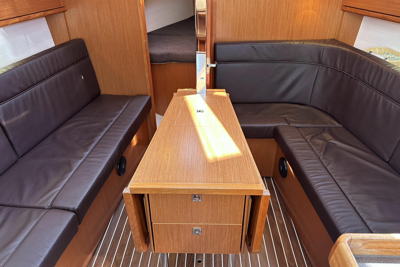 Photo #13 - Bavaria Cruiser 33 (Claysea) in Heiligenhafen - 39612