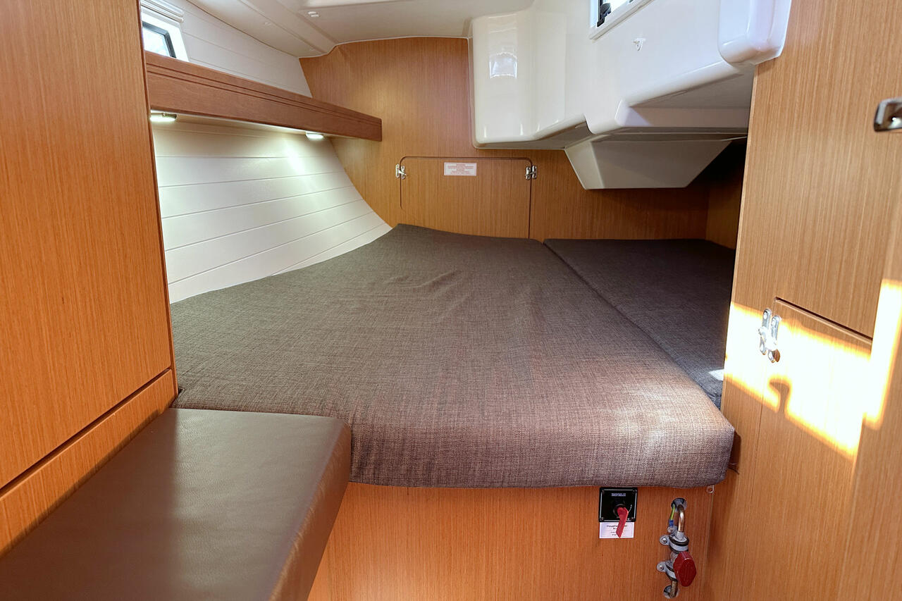Photo #16 - Bavaria Cruiser 33 (Claysea) in Heiligenhafen - 39612