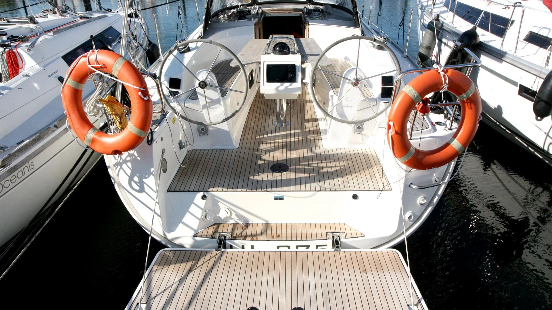 Bavaria Cruiser 34 (Larabay)  - 3