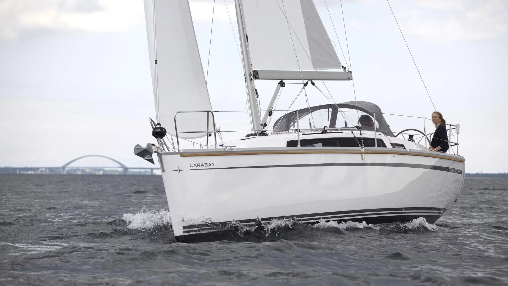 Bavaria Cruiser 34 (Larabay)  - 4