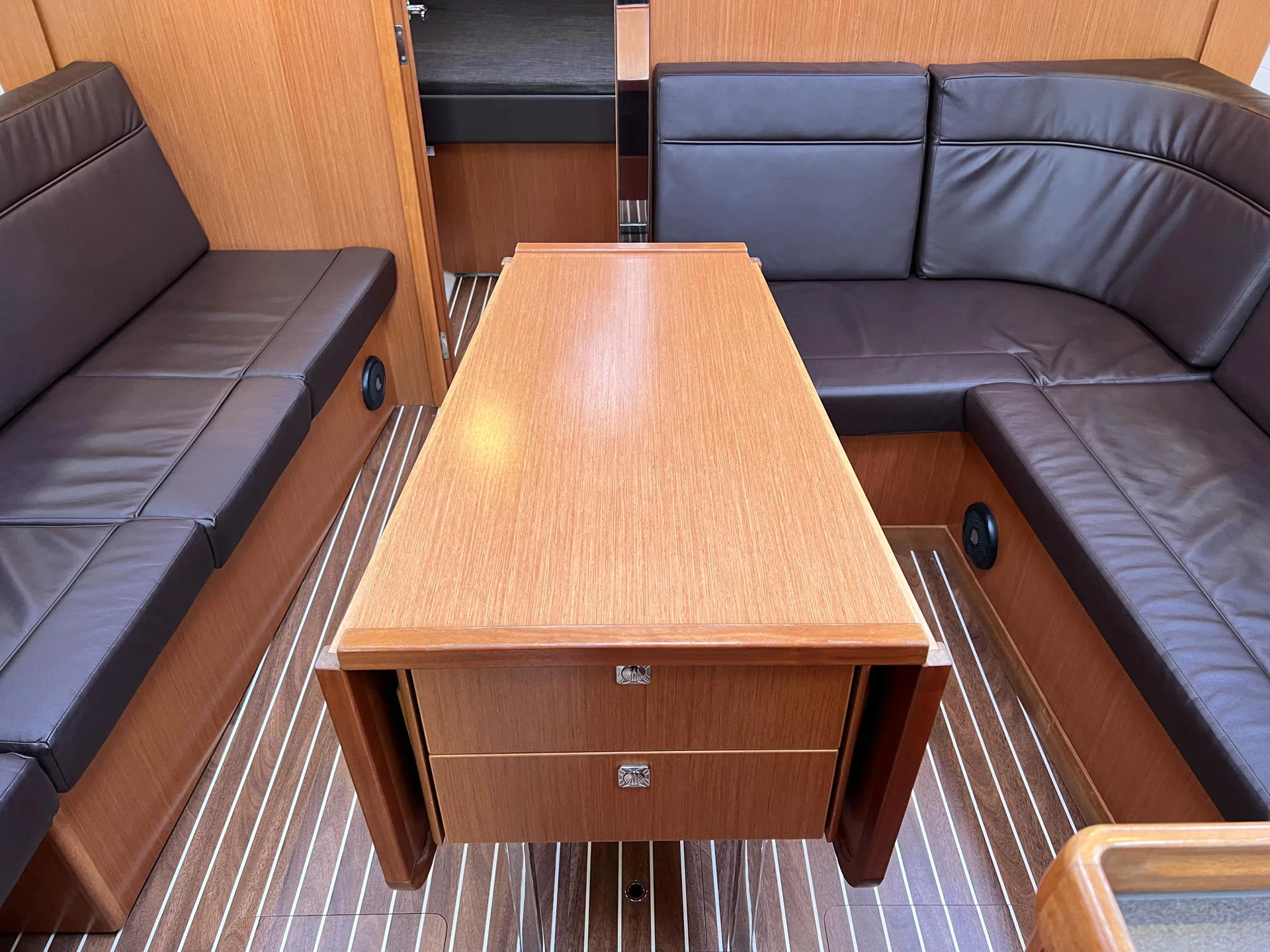 Bavaria Cruiser 37 - 3 cab. (Finny Ocean)  - 10