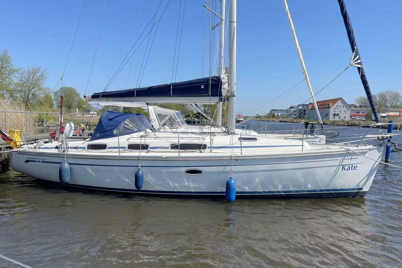 Bavaria 38 Cruiser (Käte)  - 0