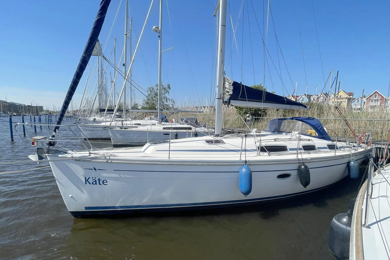 Bavaria 38 Cruiser (Käte)  - 3