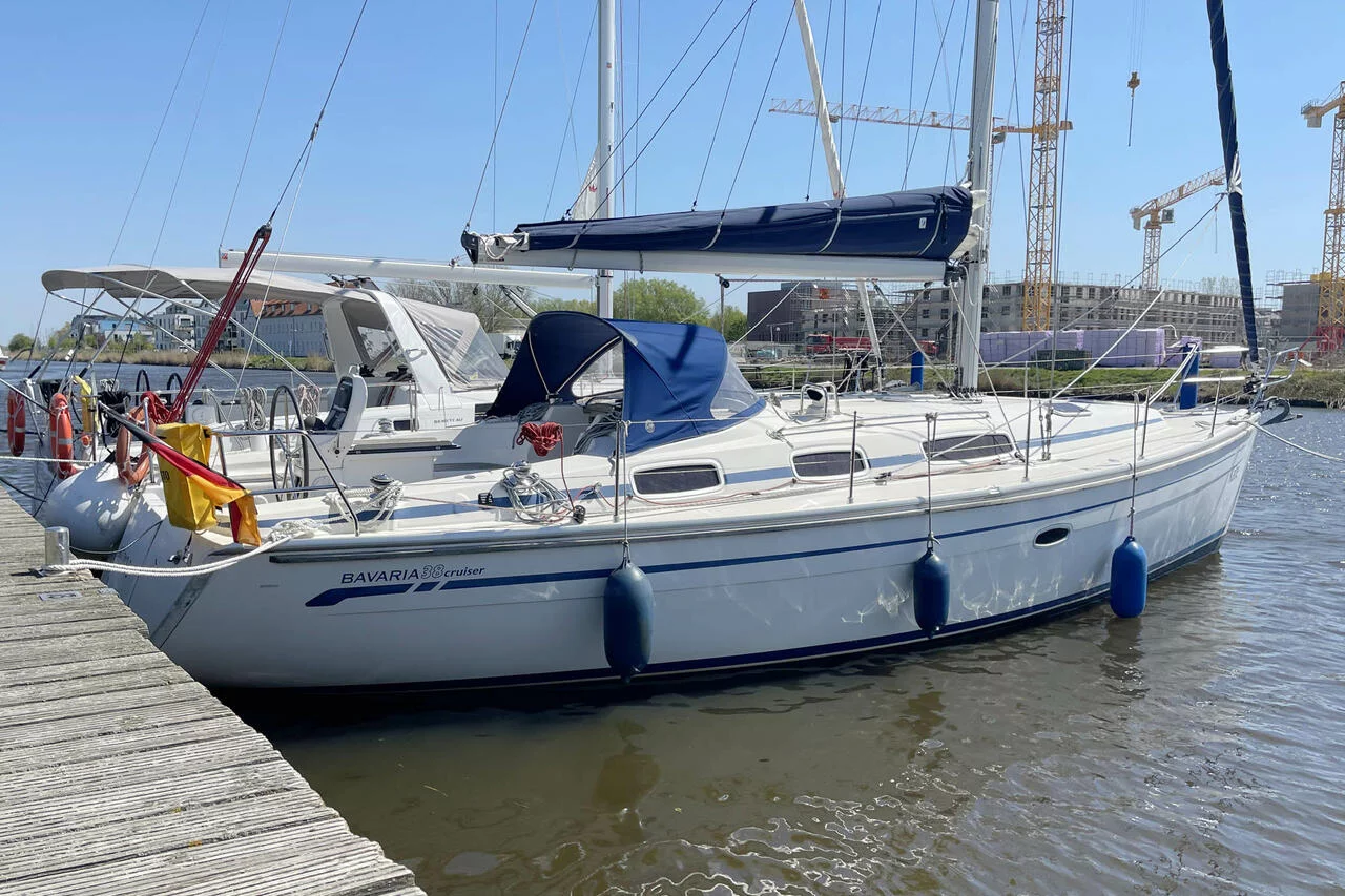 Bavaria 38 Cruiser (Käte)  - 4