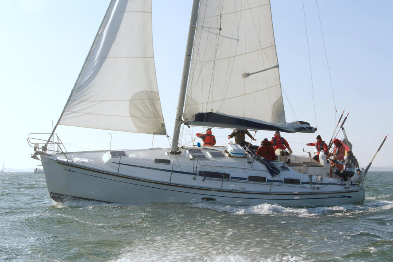 Photo #7 - Bavaria 38 Cruiser (Käte) en Barth - 39616