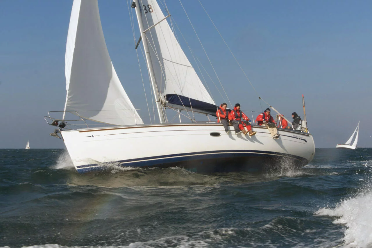 Bavaria 38 Cruiser (Käte)  - 7