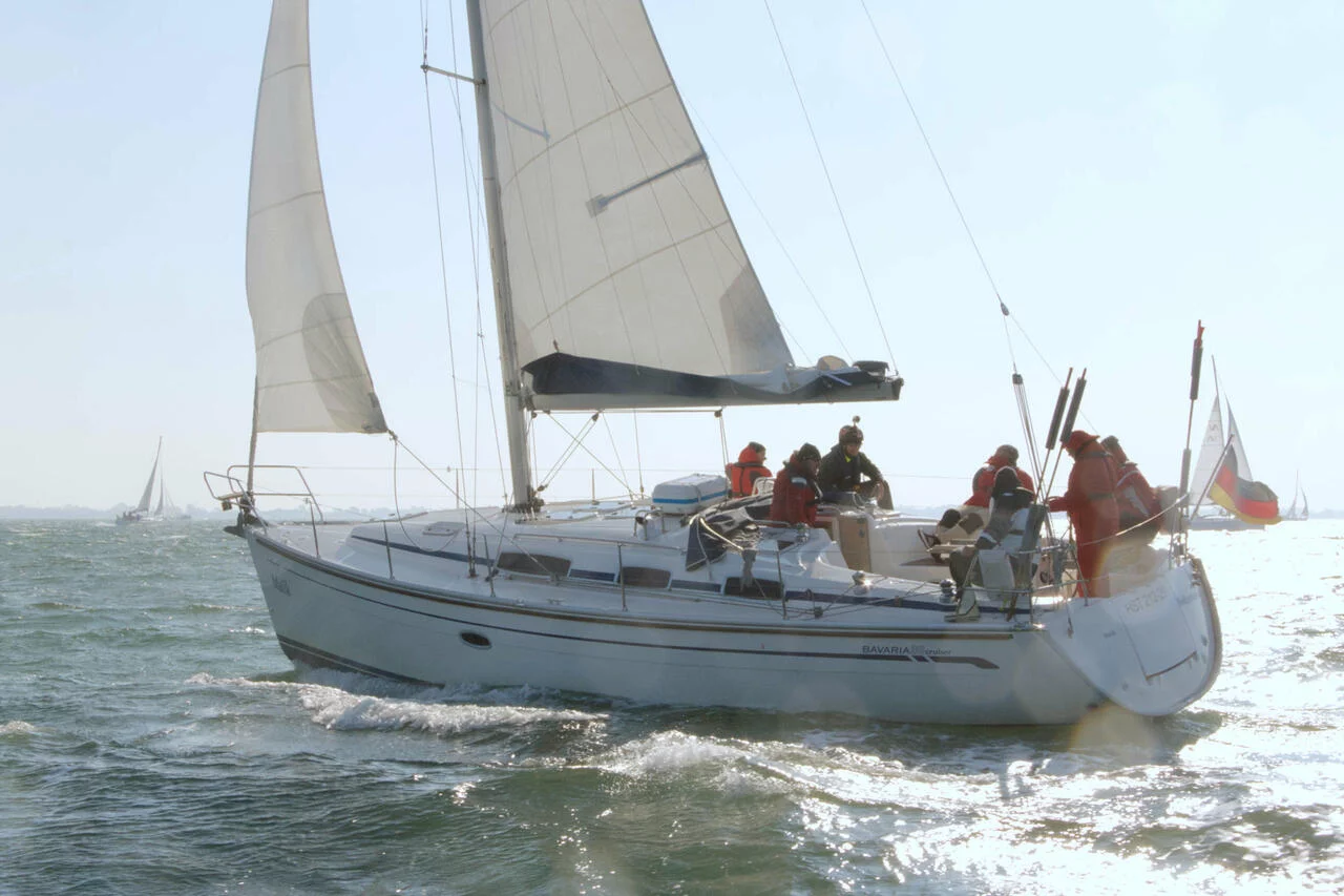 Bavaria 38 Cruiser (Käte)  - 10