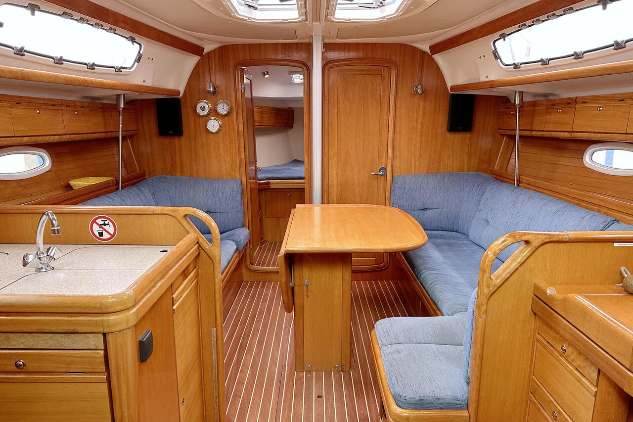 Bavaria 38 Cruiser (Käte)  - 12