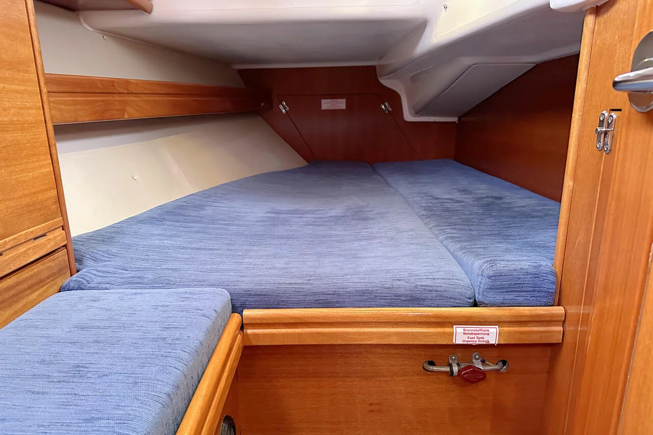 Bavaria 38 Cruiser (Käte)  - 17