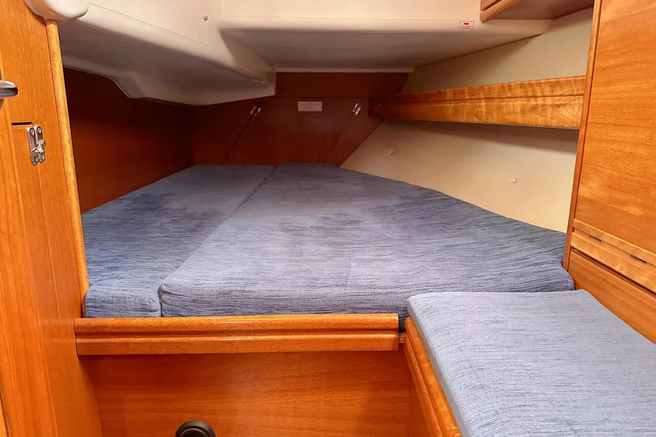 Bavaria 38 Cruiser (Käte)  - 18