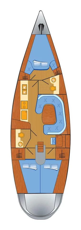 Vilm 41 cruiser (Karoline)  - 1