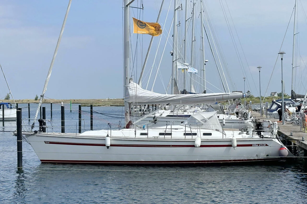 Vilm 41 cruiser (Karoline)  - 0