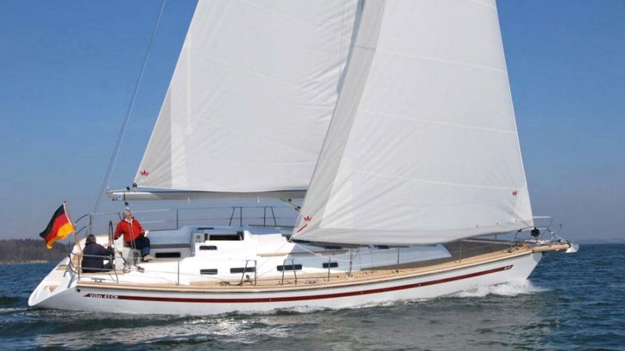 Photo #6 - Vilm 41 cruiser (Karoline) en Barth - 39617