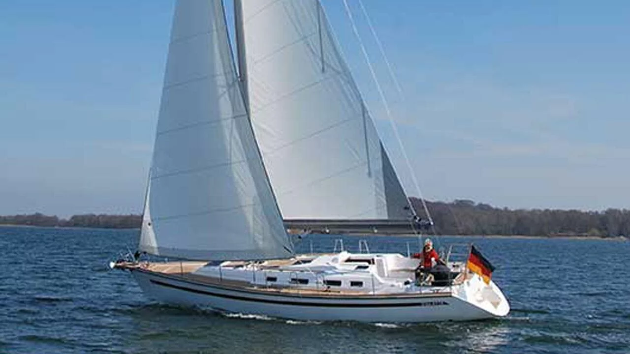 Vilm 41 cruiser (Karoline)  - 7