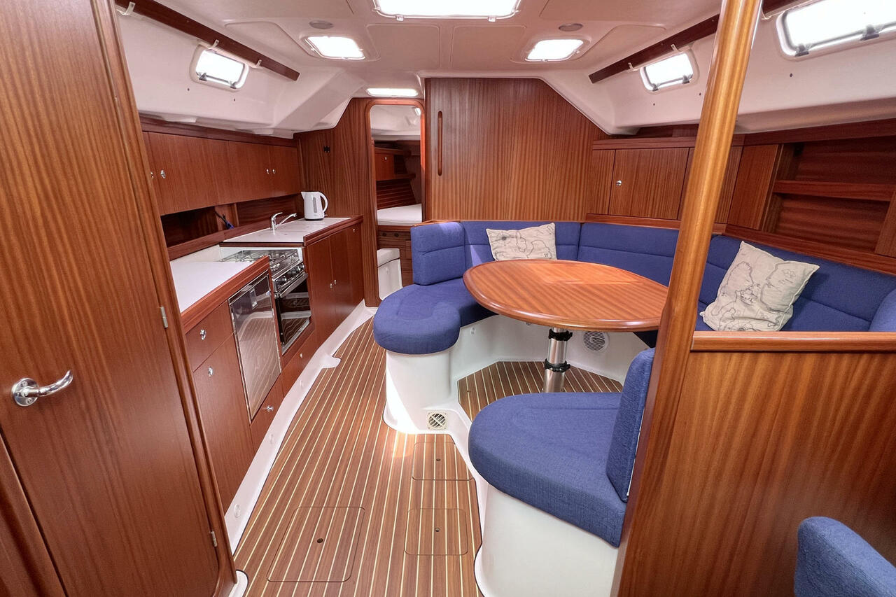 Photo #13 - Vilm 41 cruiser (Karoline) en Barth - 39617