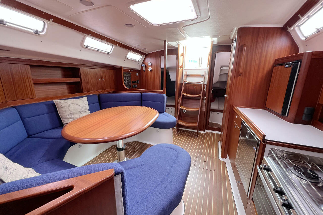Photo #14 - Vilm 41 cruiser (Karoline) en Barth - 39617