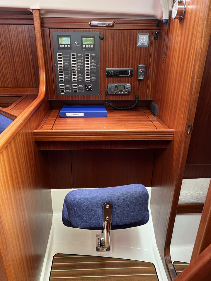 Photo #15 - Vilm 41 cruiser (Karoline) en Barth - 39617
