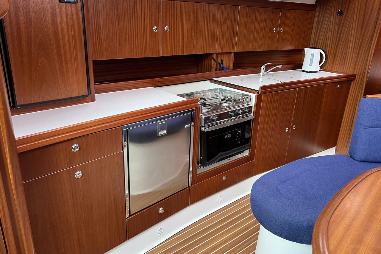 Photo #16 - Vilm 41 cruiser (Karoline) en Barth - 39617