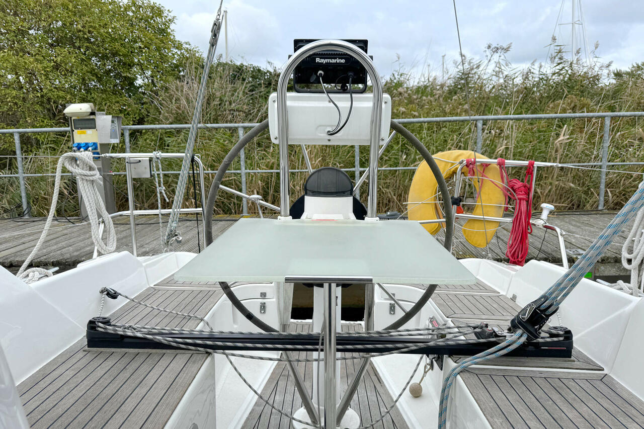 Photo #8 - Hanse 315 (Mizar) in Barth - 39619