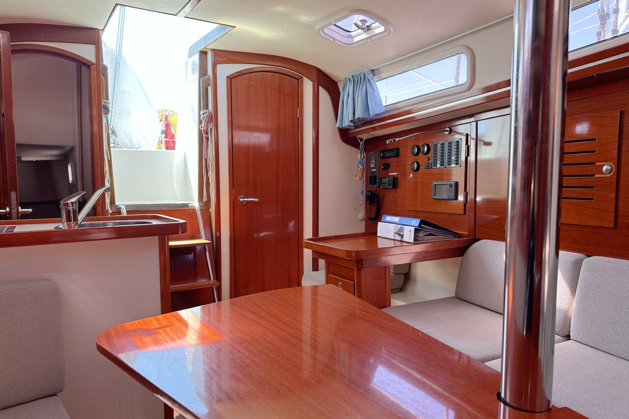 Photo #12 - Hanse 315 (Mizar) in Barth - 39619