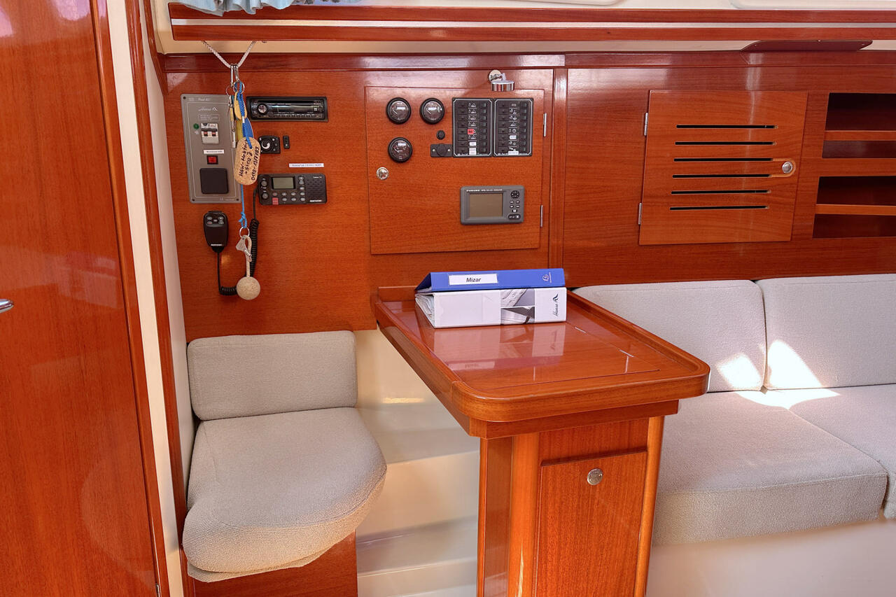 Photo #13 - Hanse 315 (Mizar) in Barth - 39619