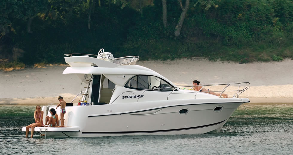 Photo #1 - Starfisher ST30 Fly (Sarina) in Heiligenhafen - 39620
