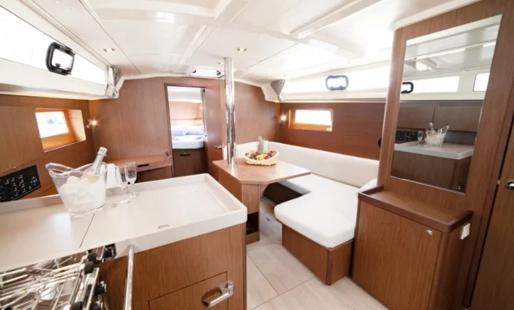 Oceanis 41.1 (Zoi)  - 8