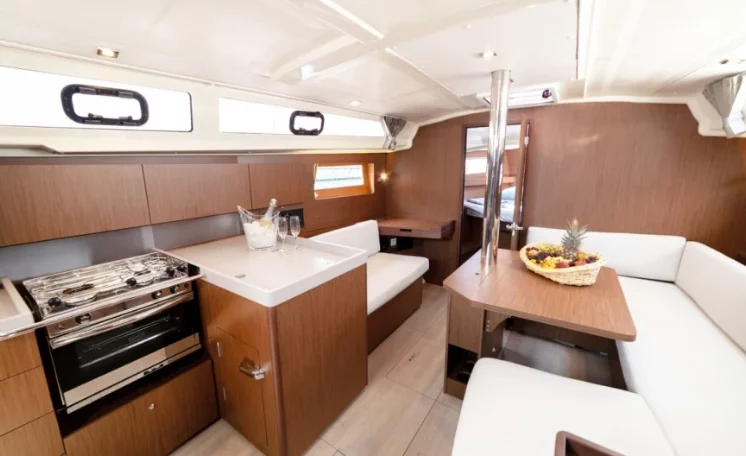 Oceanis 41.1 (Zoi)  - 9