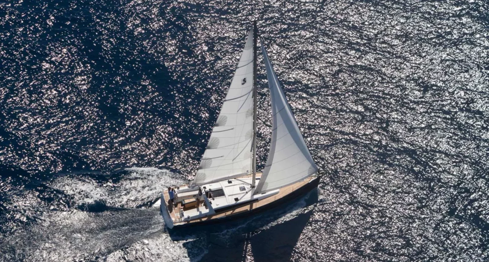 Oceanis 48 - 5 cab. (Athena)  - 5