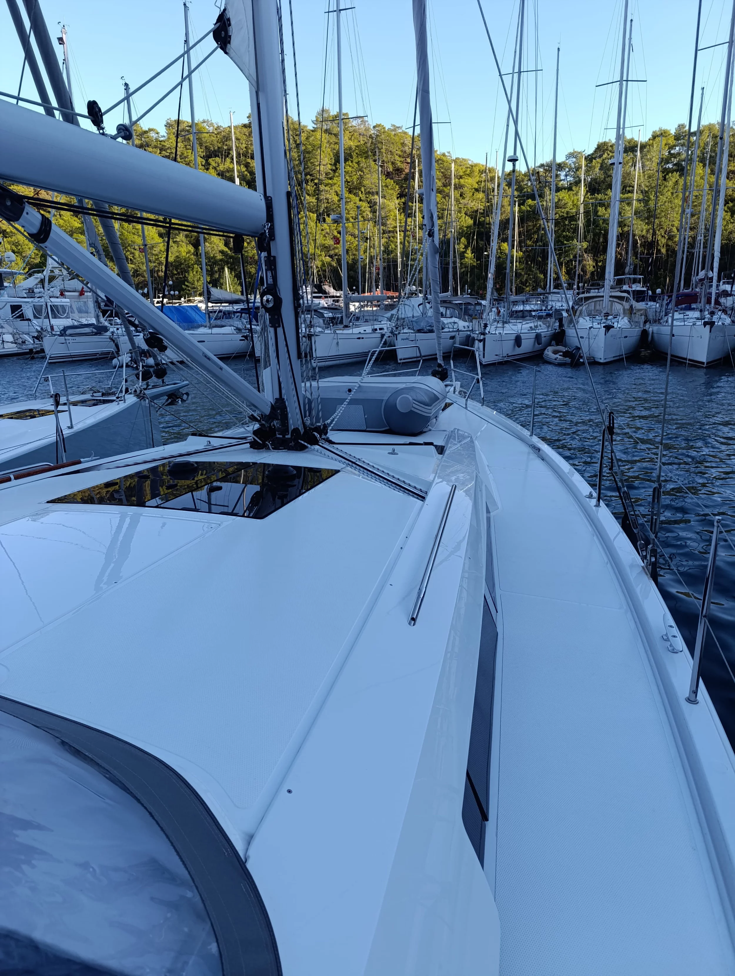 Hanse 460 - 4 cab. (Binlik Owner's)  - 4