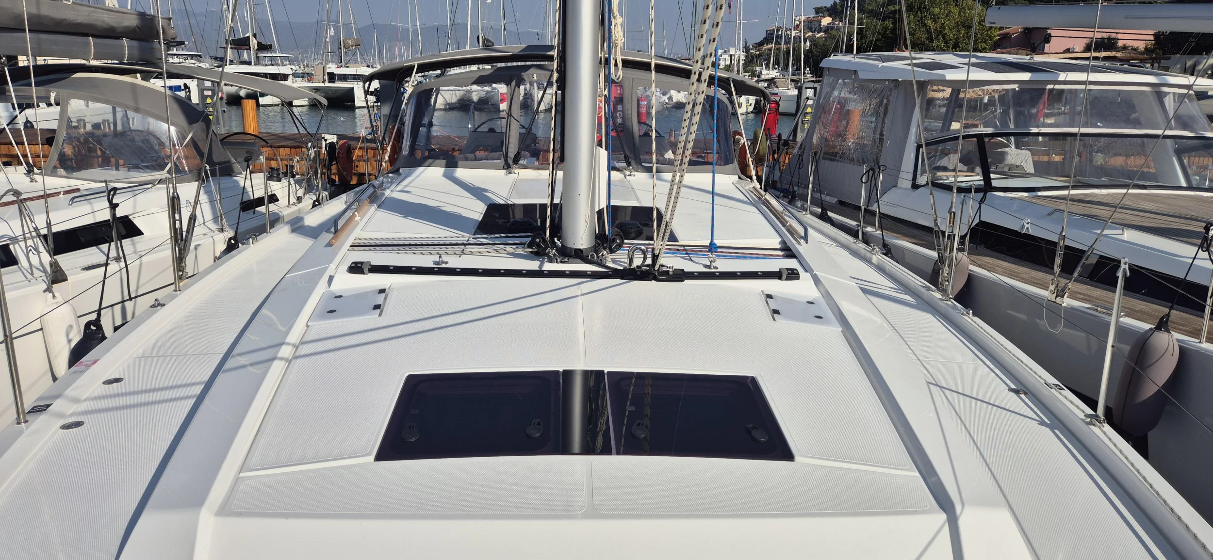 Hanse 510 - 5 + 1 cab. (Kille)  - 10